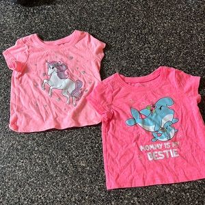 Baby Tee Shirts
